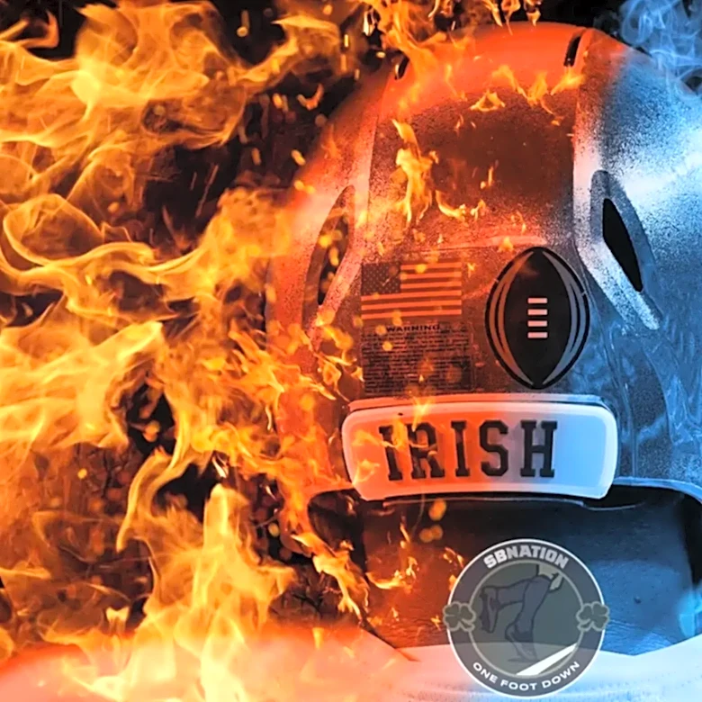Notre Dame Football: Hot and Cold Takes VS the Stanford Cardinal