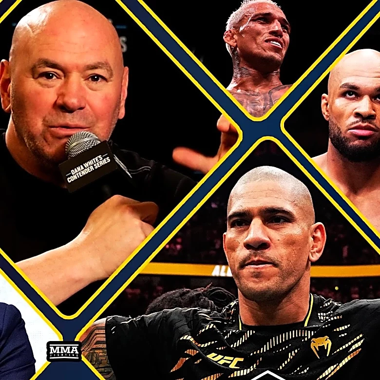 Between the Links: Dana White vs. Eddie Hearn saga continues, reaction to UFC 335 announcements, more