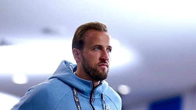 MLS honcho would love to see Bayern Munich star Harry Kane in America
