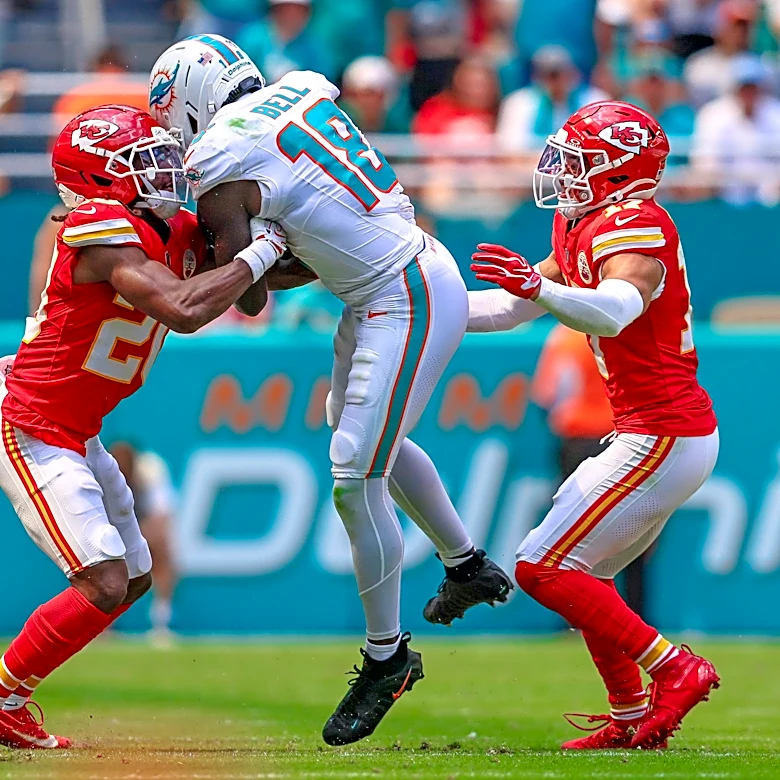 Are the Chiefs’ offseason bets on defense paying off 4 games in?