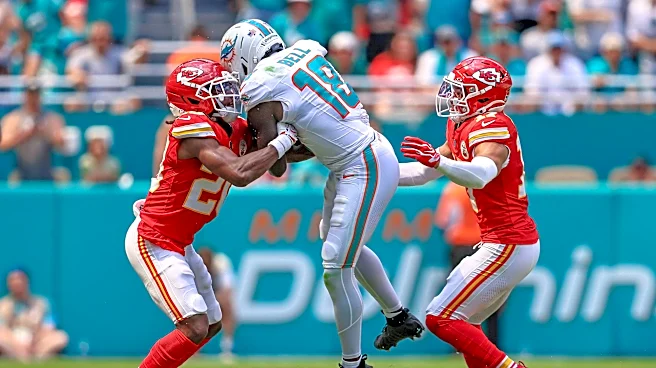 Are the Chiefs’ offseason bets on defense paying off 4 games in?