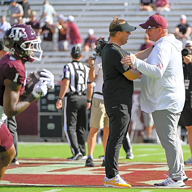 Mizzou vs Texas A&M Q&A with Robert Behrens of Good Bull Hunting