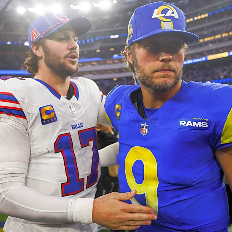 Rams-Bills: Recent MVPs set for prime time spotlight
