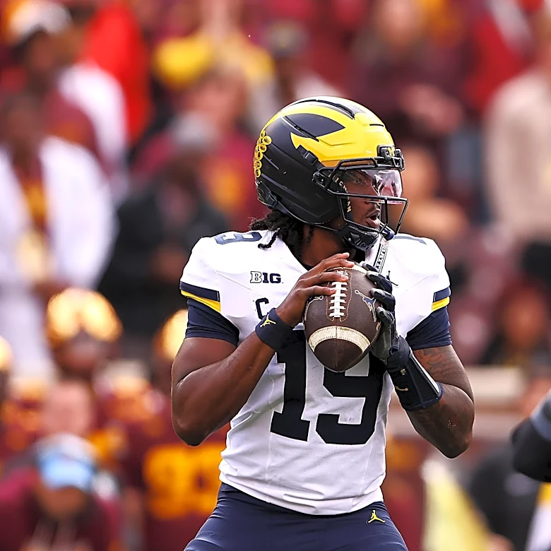 Michigan Football hopes for a bye week ‘reset’ amid losing skid