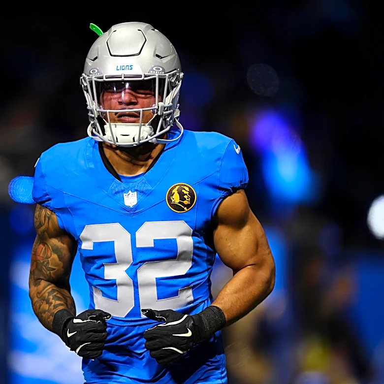 Kelvin Sheppard: Lions S Brian Branch looks ready to play now