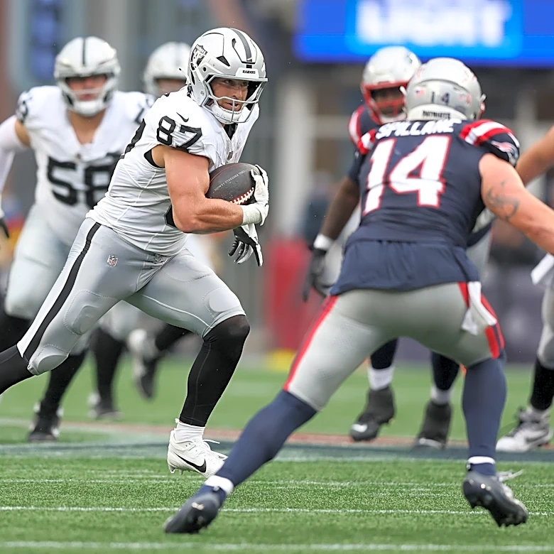 Submit your Week 5 Las Vegas Raiders mailbag questions!