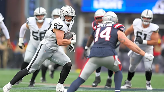 Submit your Week 5 Las Vegas Raiders mailbag questions!