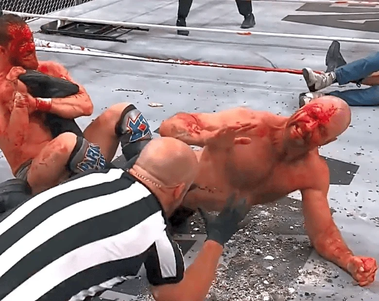 Who do you want to see in AEW Blood & Guts 2026?