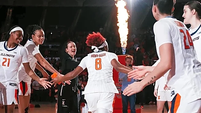 Jasmine Brown-Hagger embracing leadership role in final season