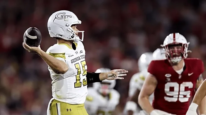 Georgia Tech Football: Things I Think I Know – Duke