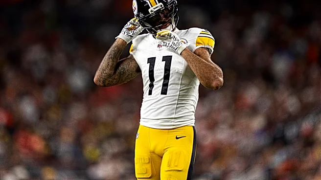 Steelers WR Michael Pittman Jr. out multiple weeks