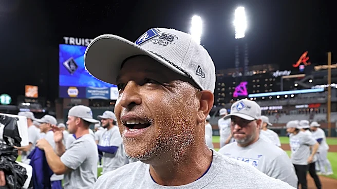 Dave Roberts in NLDS passes Tony La Russa for 2nd-most postseason manager wins