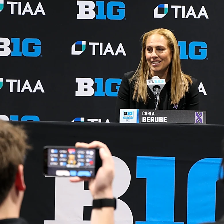 Five takeaways from Northwestern women’s basketball at 2026 Big Ten Media Day