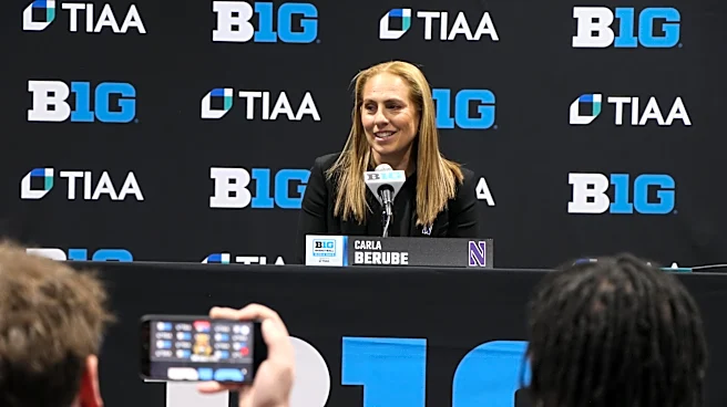Five takeaways from Northwestern women’s basketball at 2026 Big Ten Media Day