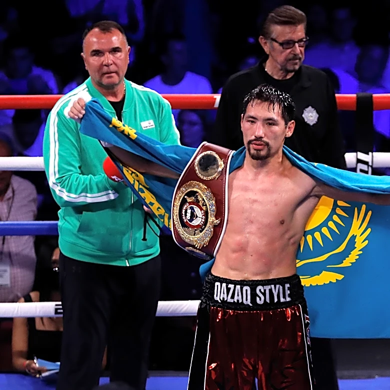 Janibek Alimkhanuly vs Jacob Bank title fight planned for December in Copenhagen