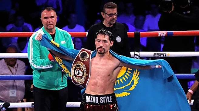 Janibek Alimkhanuly vs Jacob Bank title fight planned for December in Copenhagen