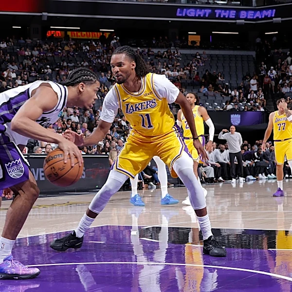 Luka Dončić sounds thrilled to have Ziaire Williams, Matisse Thybulle on the Lakers