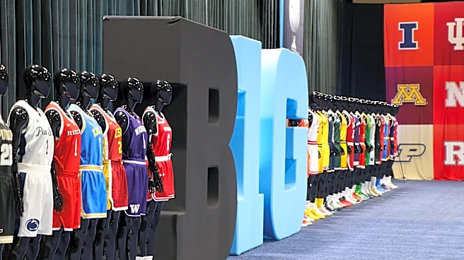 Notes from B1G WBB Media Days