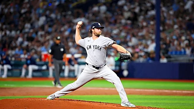 Yankees Sequence(s) of the Week: Gerrit Cole (10/3)