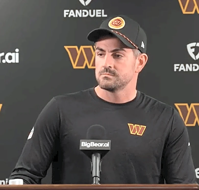 David Blough: “As an offense, we did not play winning football.”