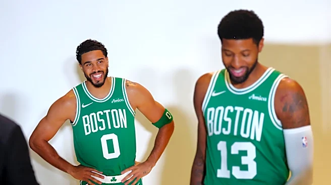 Question Marks: The first look at a new era with Celtics-Cavaliers