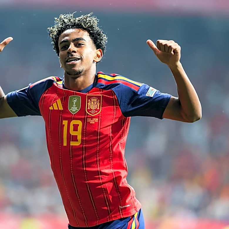 Which Barcelona player benefited the most from the international break?