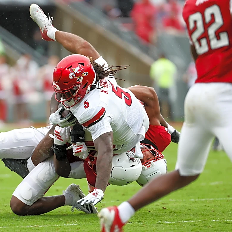 Five Plays: NC State Fourth Quarter