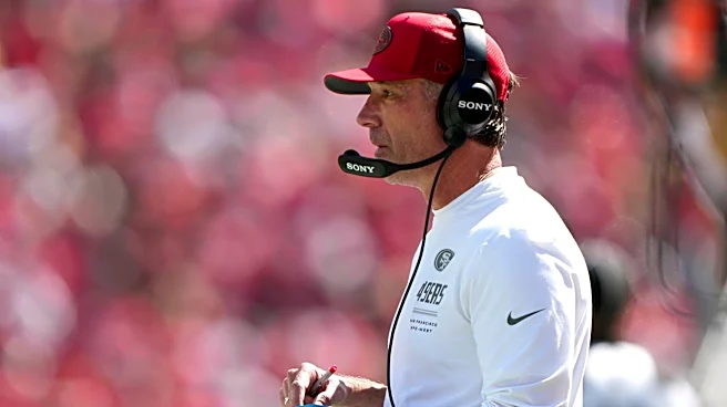 Revisiting the 49ers schedule after 4 weeks: Does the back half look easier or harder now?
