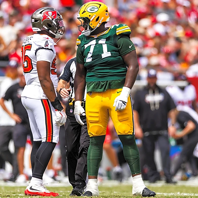 Green Bay Packers News: Baby steps for Packers run game
