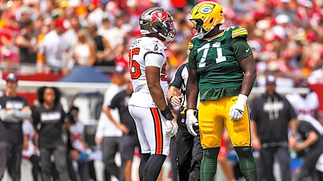 Green Bay Packers News: Baby steps for Packers run game