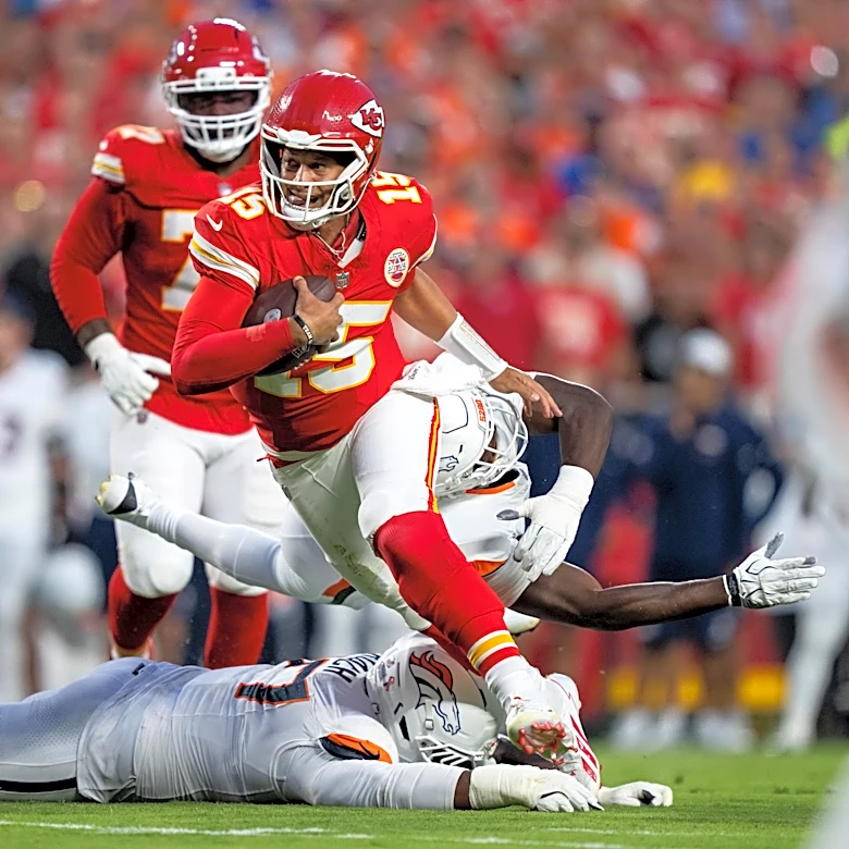 Looking ahead to the rest of the Chiefs’ schedule after the bye