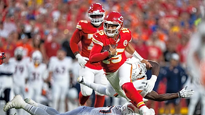 Looking ahead to the rest of the Chiefs’ schedule after the bye