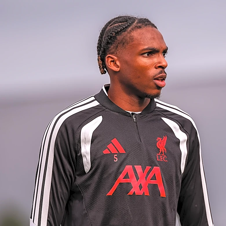 Liverpool Get Jacquet Boost But Two Stars Miss Training Ahead of City Clash