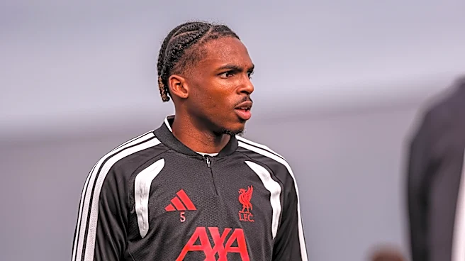Liverpool Get Jacquet Boost But Two Stars Miss Training Ahead of City Clash