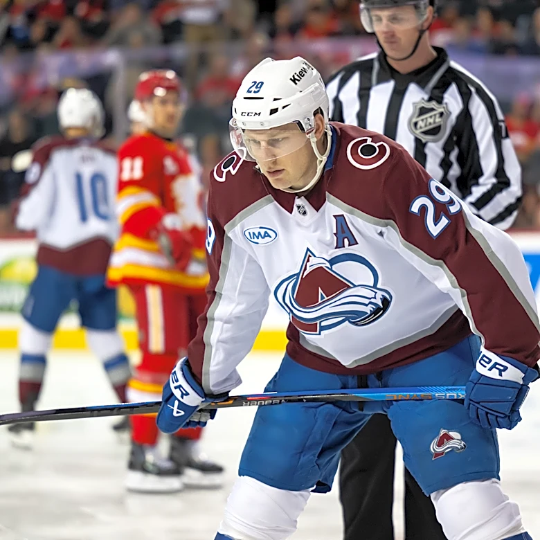 Preview: Avs in Cowtown for second of a back-to-back with Flames