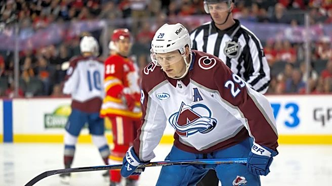 Preview: Avs in Cowtown for second of a back-to-back with Flames