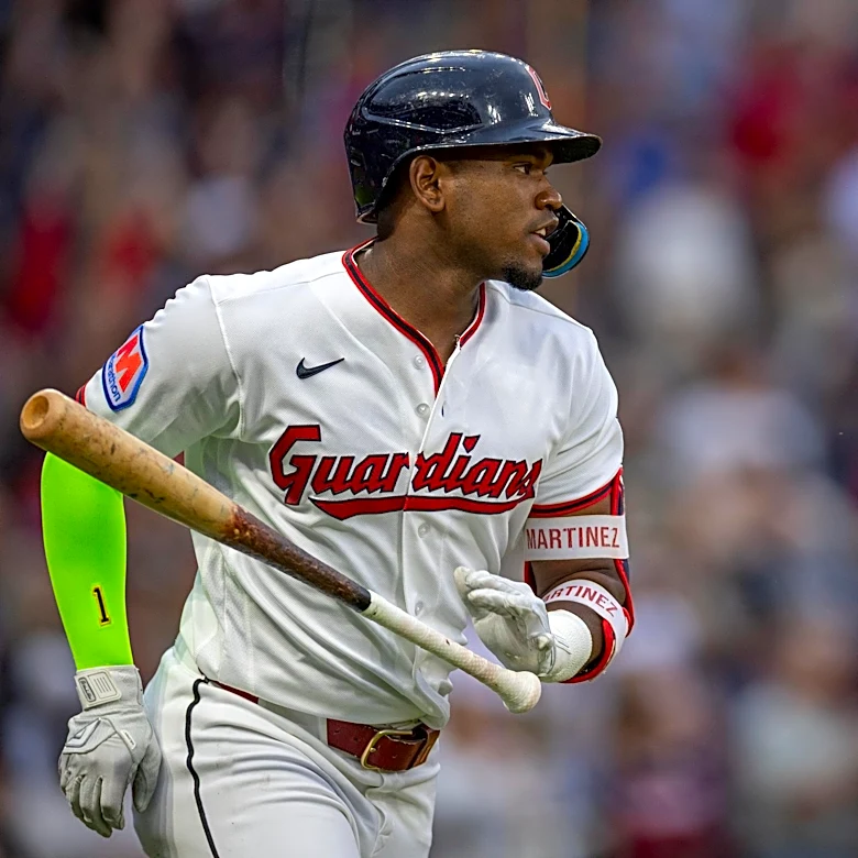 The Guardians Should Still Start Angel Martinez Tonight