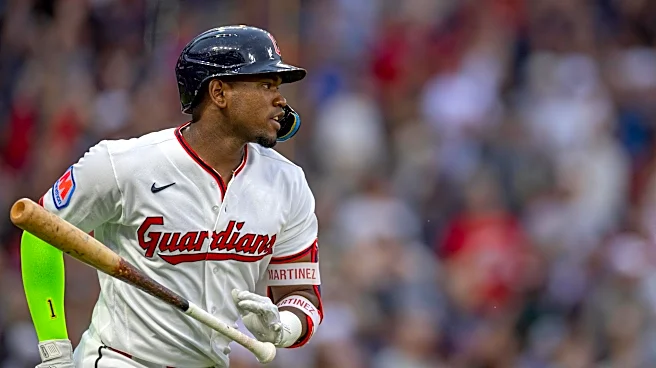 The Guardians Should Still Start Angel Martinez Tonight