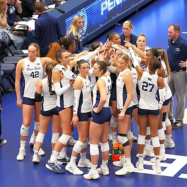 Fall Sports Update: Women’s Volleyball Swept By Nebraska