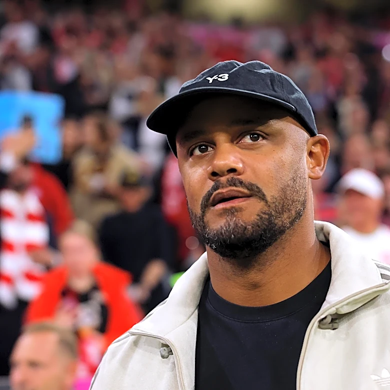 Vincent Kompany reveals his role in hopefully convincing Harry Kane to sign Bayern Munich new contract