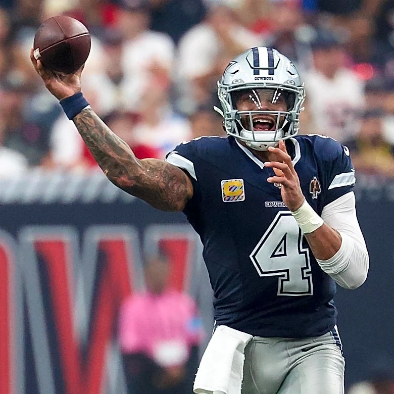 Cowboys potent offense on primetime with Dak Prescott ready to shine