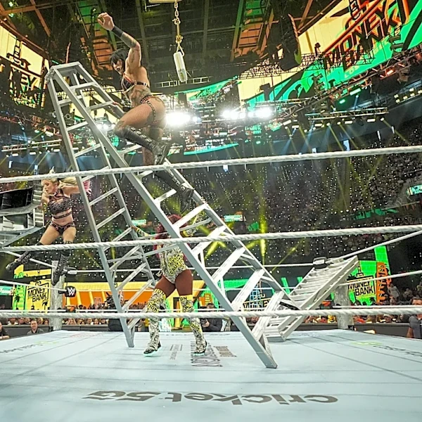 WWE Money in the Bank 2026 Women’s Ladder Match predictions