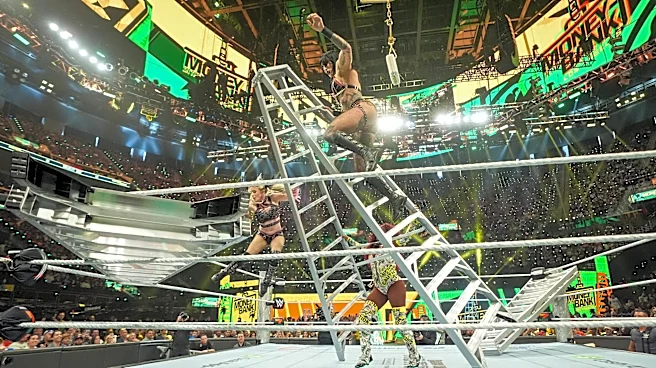 WWE Money in the Bank 2026 Women’s Ladder Match predictions