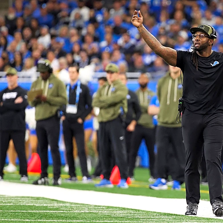 5 takeaways from Kelvin Sheppard’s presser: Lions DC stands by scheme, blitzes