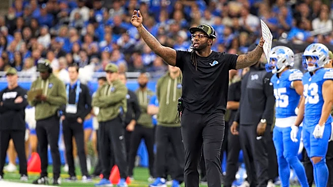 5 takeaways from Kelvin Sheppard’s presser: Lions DC stands by scheme, blitzes