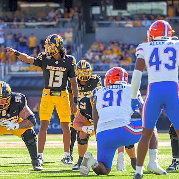 Race for the CFP Week 6: Mizzou Keeps Playoff Hopes Alive with 45-17 Win Over Florida