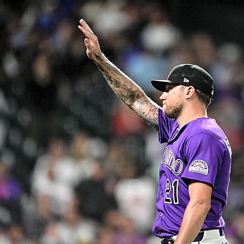 If this is the end of Kyle Freeland’s Rockies tenure, it ended with a whimper