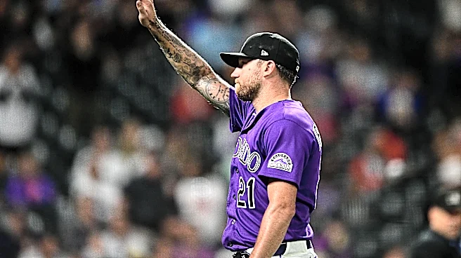 If this is the end of Kyle Freeland’s Rockies tenure, it ended with a whimper