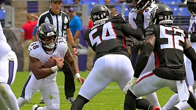What to know about Falcons – Ravens Week 5 on Sunday Night Football