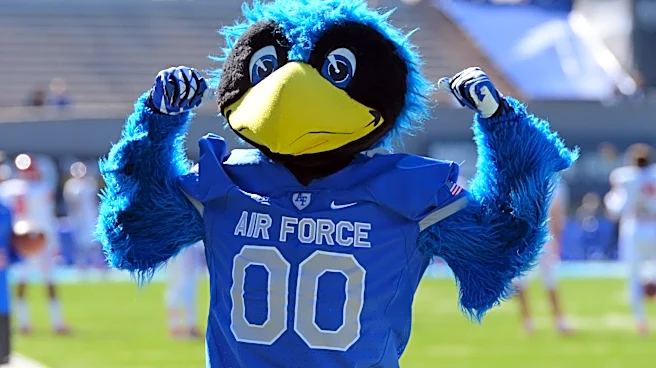 Air Force Football: Winless Huskies host the Falcons